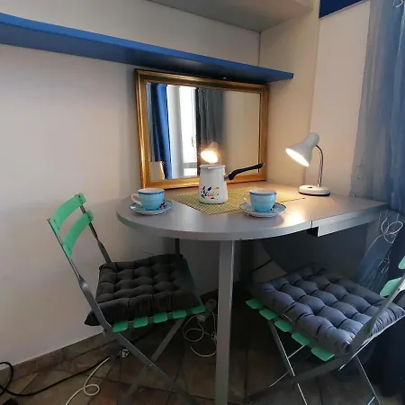 Apartmán Tiny Blue *