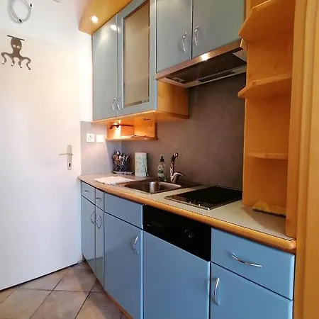 Tiny Blue Apartmán