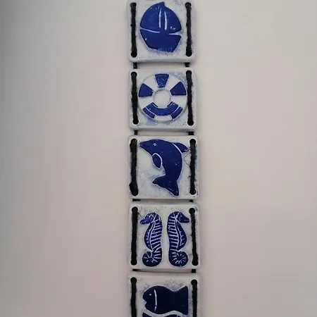 Tiny Blue Apartmán