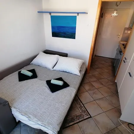 Apartmán Tiny Blue Piran